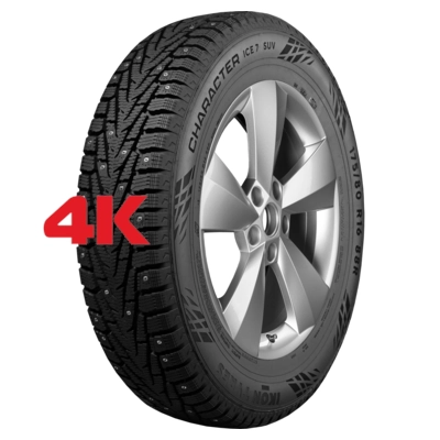 Шина Ikon Tyres Character Ice 7 SUV 235/75 R16 108T