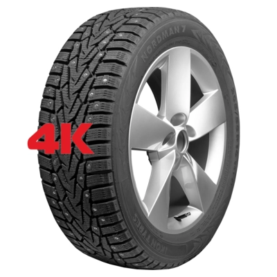 Шина Ikon Tyres Nordman 7 205/55 R16 94T