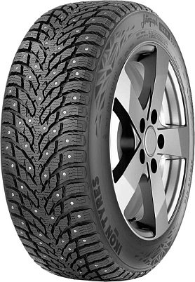 Шина Nokian Autograph Ice 9 SUV 245/60 R18 109T
