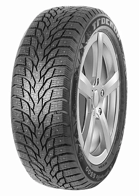 Шина Tracmax X-Privilo S500 285/60 R18 120T